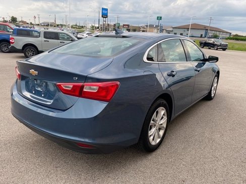Used 2024 Chevrolet Malibu LT image 5