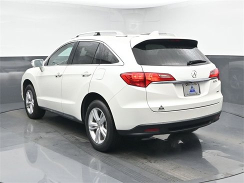 Used 2015 Acura RDX AWD w/ Technology Package image 6