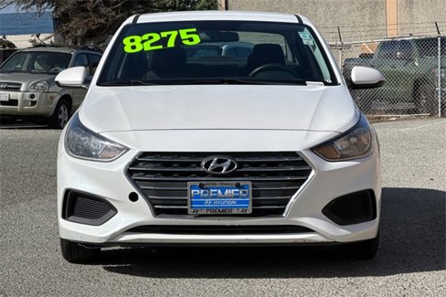 Used 2020 Hyundai Accent SE image 8