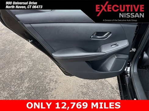 Certified 2024 Nissan Sentra S image 21