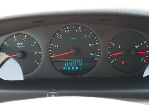 Used 2014 Chevrolet Impala Limited LS image 14