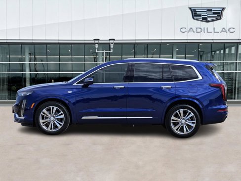 New 2025 Cadillac XT6 Premium Luxury w/ Technology Package image 3