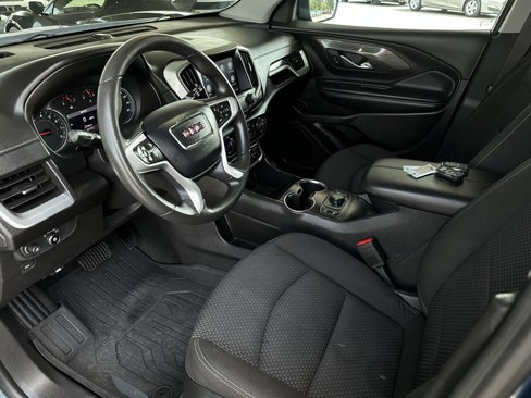 Certified 2024 GMC Terrain SLE w/ Driver Convenience Package image 11