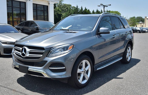 Used 2017 Mercedes-Benz GLE 350 4MATIC w/ Premium 1 Package image 2