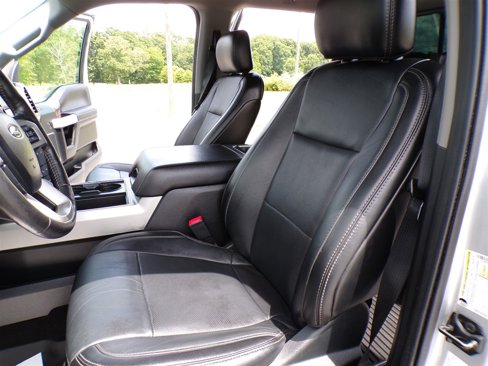 Used 2019 Ford F250 Lariat w/ Lariat Ultimate Package image 5