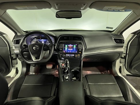 Used 2021 Nissan Maxima 3.5 SV w/ Floor Mat Group image 10