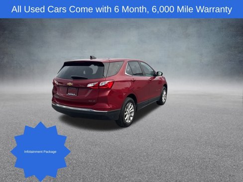 Used 2021 Chevrolet Equinox LT image 5