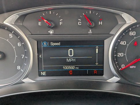 Used 2018 GMC Terrain SLT w/ Preferred Package image 30