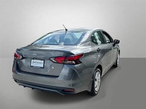 New 2025 Nissan Versa S image 13