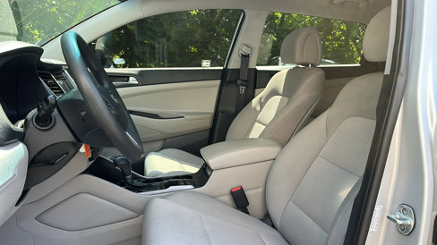 Used 2017 Hyundai Tucson SE image 12