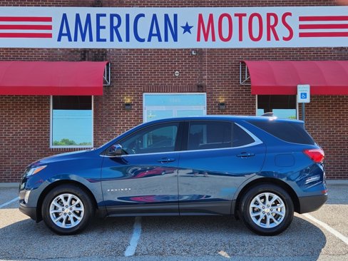 Used 2019 Chevrolet Equinox LT image 1