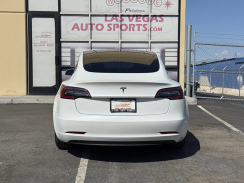 Used 2021 Tesla Model 3 Standard Range Plus image 8