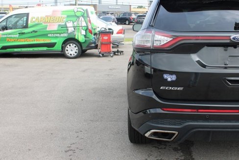 Used 2015 Ford Edge Sport w/ Equipment Group 401A image 49