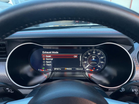 Used 2018 Ford Mustang GT Premium w/ GT Performance Package image 51