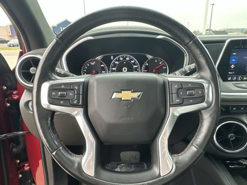 Used 2020 Chevrolet Blazer Premier w/ Driver Confidence II Package image 35