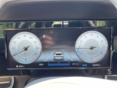 Certified 2022 Hyundai Elantra SEL w/ Convenience + Premium Package image 25