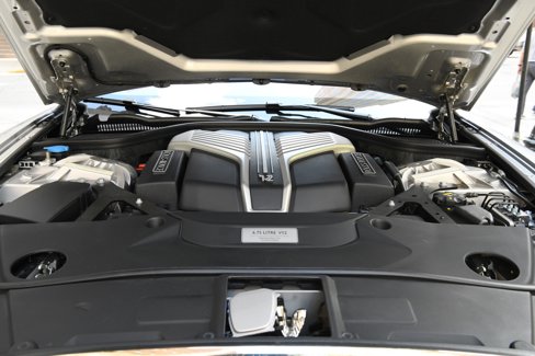 Certified 2022 Rolls-Royce Ghost w/ Ghost Package image 29