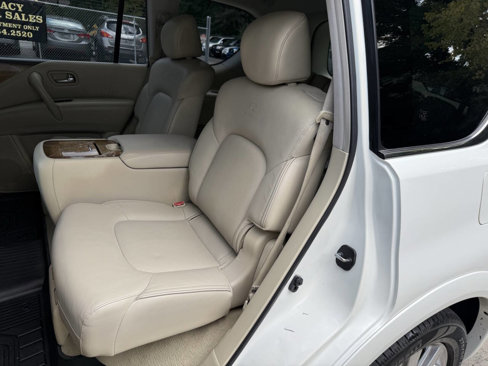 Used 2014 INFINITI QX80 2WD w/ Theater Package image 28