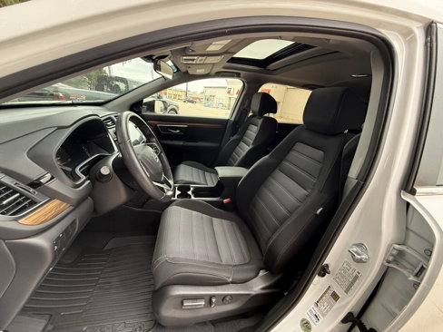 Used 2021 Honda CR-V EX image 12