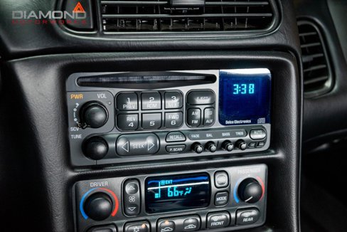 Used 2002 Chevrolet Corvette Z06 w/ Memory Pkg image 84
