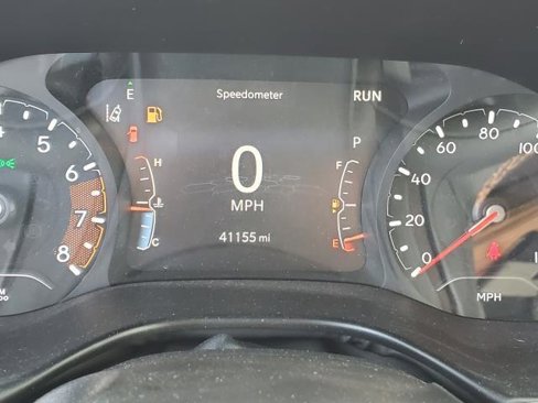 Used 2022 Jeep Compass Limited image 11