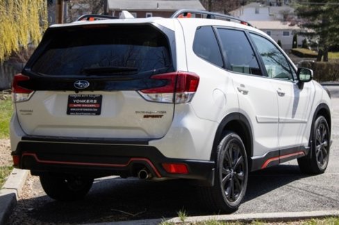 Used 2022 Subaru Forester Sport image 5