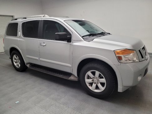 Used 2015 Nissan Armada SV w/ SV Driver Package image 11