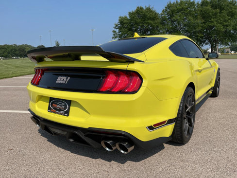 Used 2021 Ford Mustang Mach 1 w/ Mach 1 Handling Package image 35