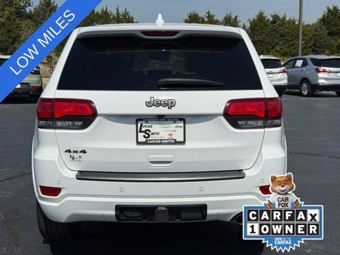 Used 2021 Jeep Grand Cherokee Limited w/ Quick Order Package 28K 80th image 5