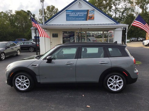 Used 2017 MINI Cooper Clubman ALL4 image 1