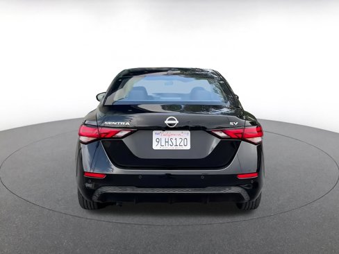 Used 2024 Nissan Sentra SV image 12