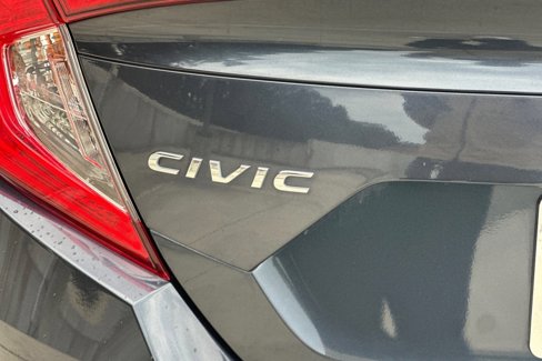 Used 2018 Honda Civic EX image 12