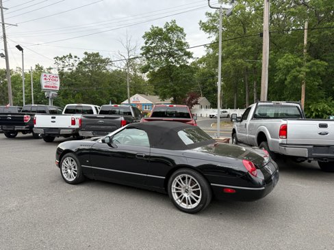Used 2003 Ford Thunderbird image 9