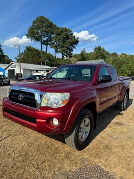 Used 2008 Toyota Tacoma PreRunner image 4