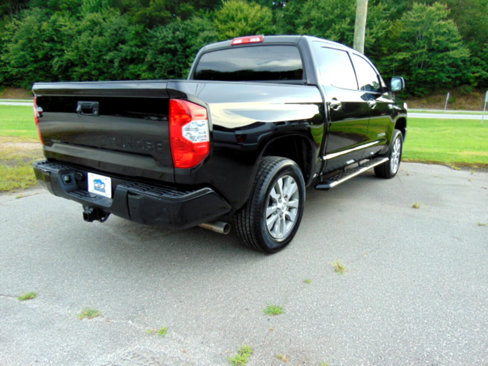 Used 2017 Toyota Tundra Limited w/ Limited Premium Package image 24