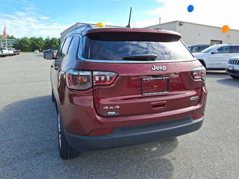 Used 2022 Jeep Compass Latitude image 8