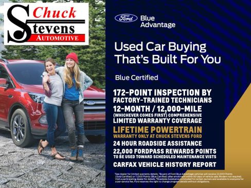 Certified 2023 Ford Escape ST-Line image 11