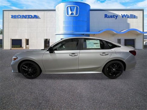 New 2026 Honda Civic Sport image 6