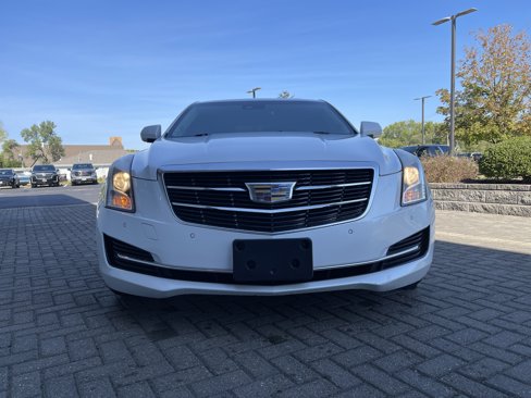 Used 2017 Cadillac ATS Luxury w/ Safety and Security Package image 9