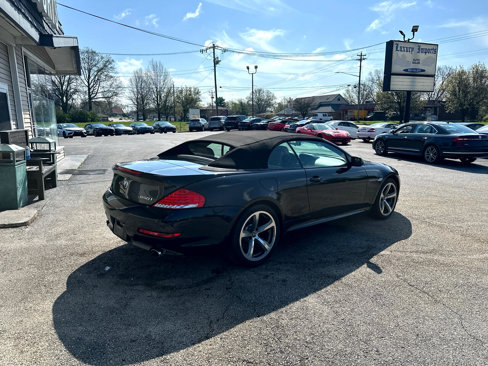 Used 2008 BMW 650i Convertible w/ Sport Pkg image 4