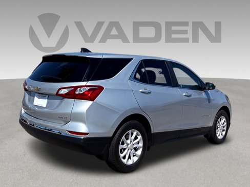Used 2021 Chevrolet Equinox LT image 23