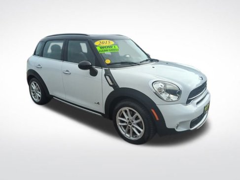Used 2015 MINI Cooper Countryman S image 10