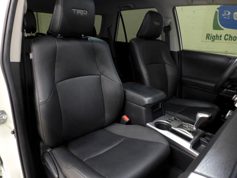Used 2022 Toyota 4Runner TRD Sport image 53