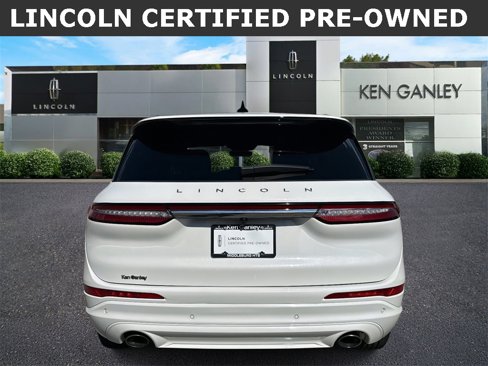 Used 2021 Lincoln Corsair Reserve image 4