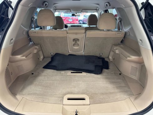 Used 2015 Nissan Rogue SV image 24