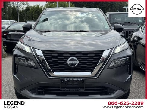Certified 2023 Nissan Rogue S image 2