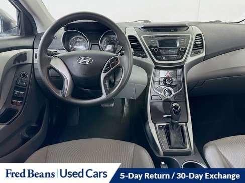 Used 2016 Hyundai Elantra SE image 21