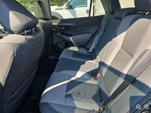 Used 2023 Subaru Outback Onyx Edition image 4