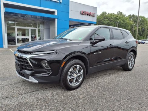 Used 2023 Chevrolet Blazer LT image 8