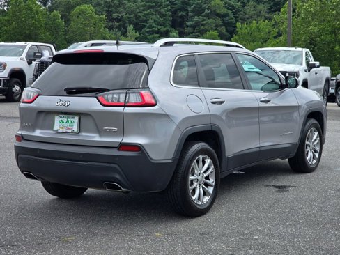 Used 2021 Jeep Cherokee Latitude Lux image 18